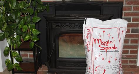 Adding Depth and Intrigue with Magic Spark Wood Pellets